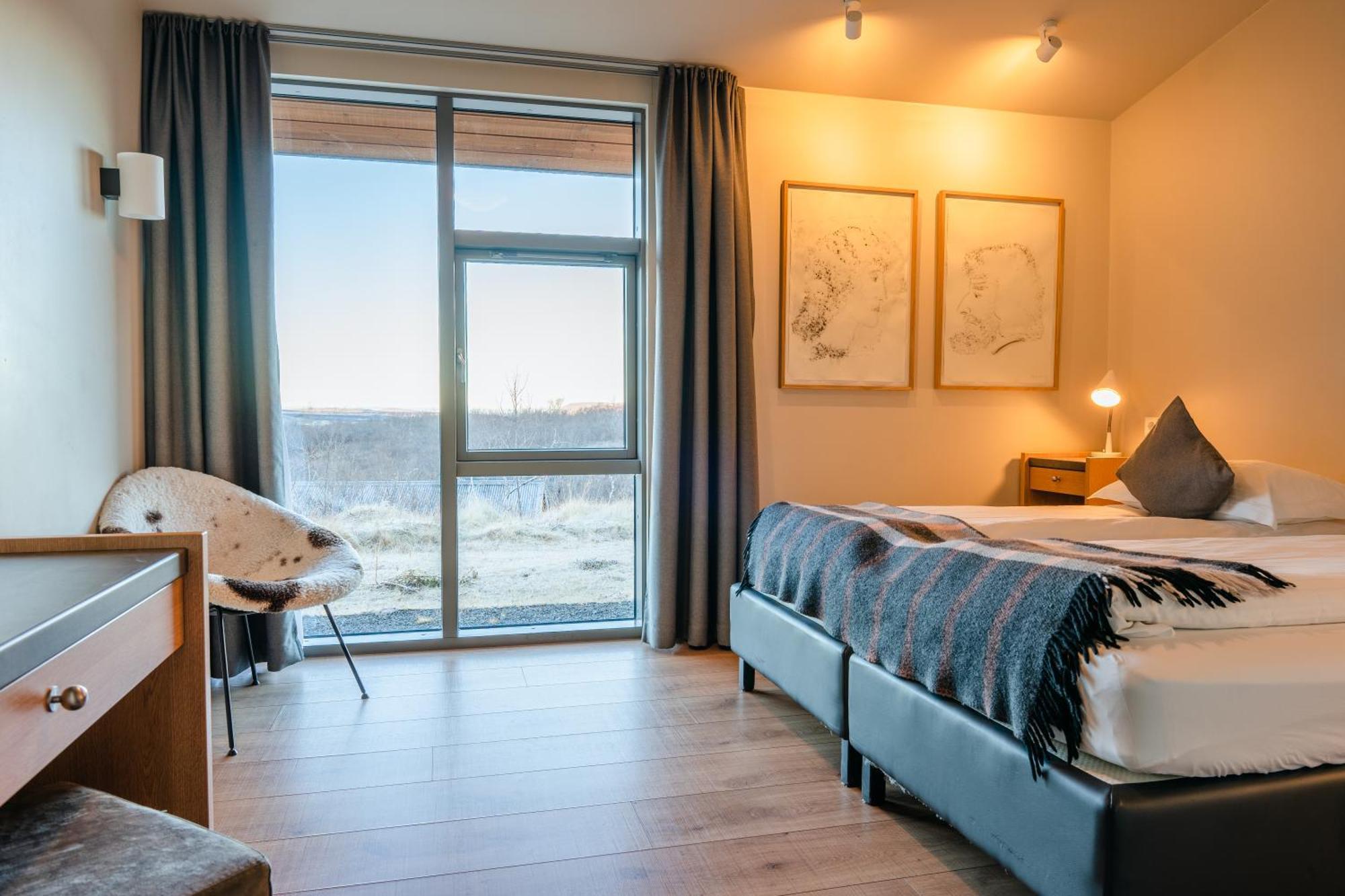 Hotel Húsafell Εξωτερικό φωτογραφία