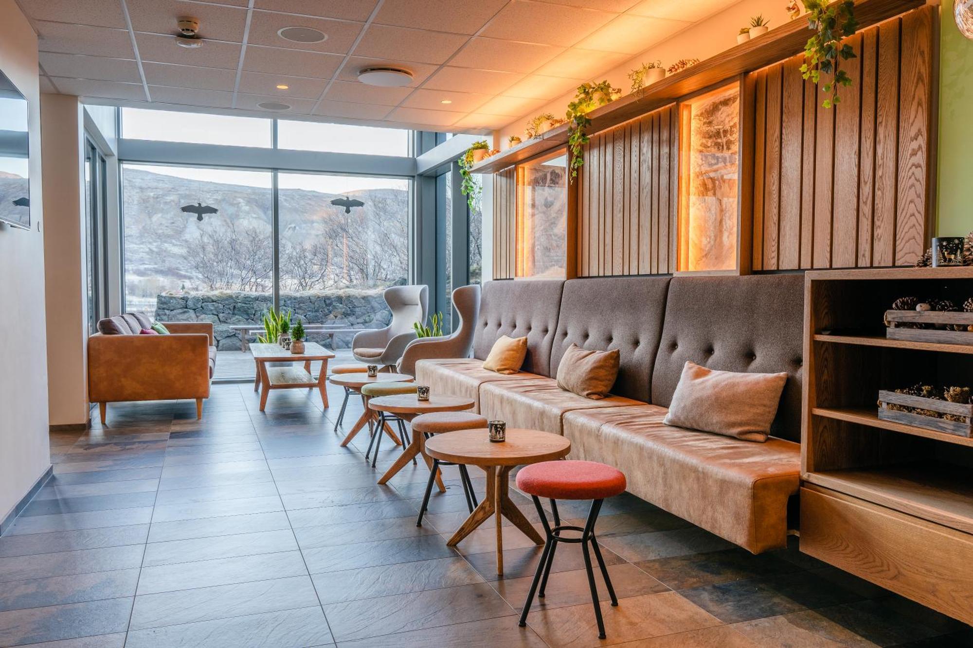 Hotel Húsafell Εξωτερικό φωτογραφία